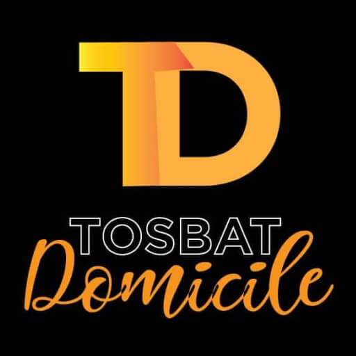 Tosbat Domicile logo