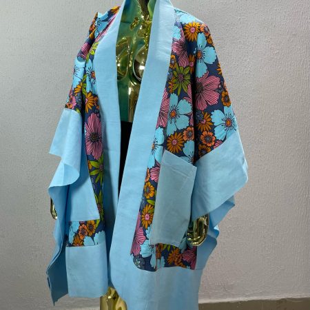 Blossom Breeze Kimono Jacket