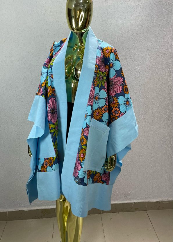 Blossom Breeze Kimono Jacket