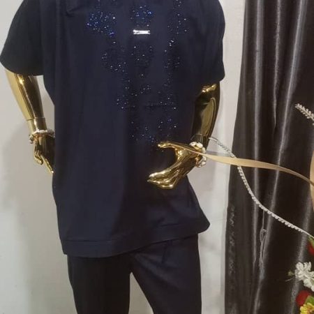 Royal Midnight Men's Senator Wear