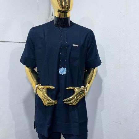 Midnight Prestige Senator Wear – Men’s Classic Edition